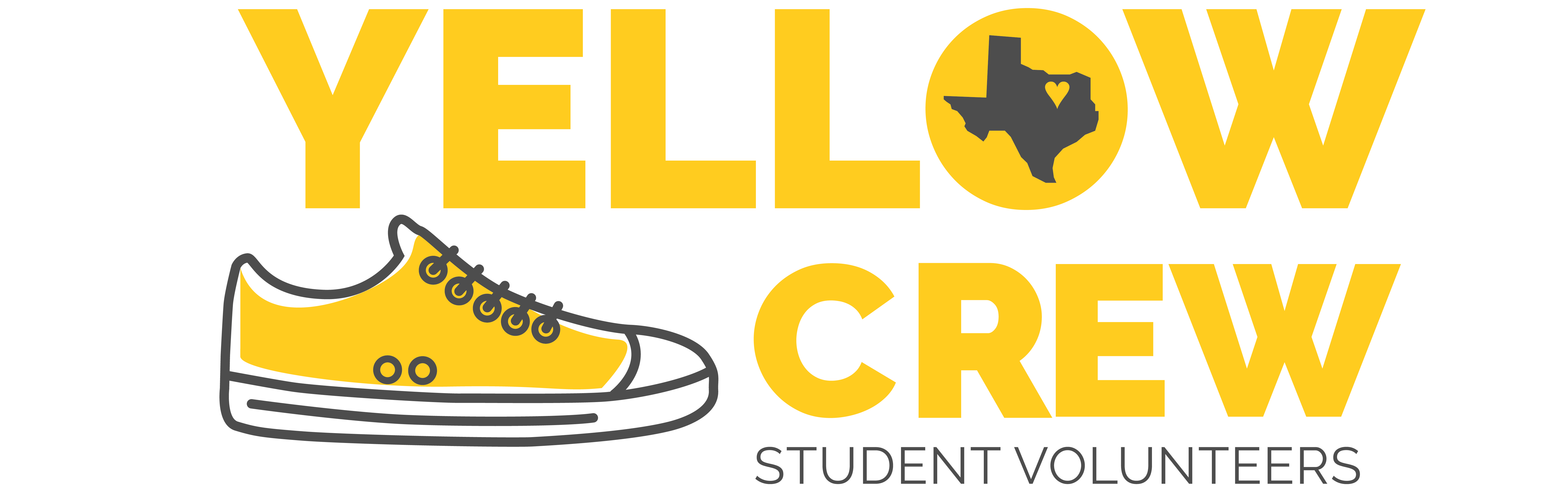 Yellow Shoe Crew logo