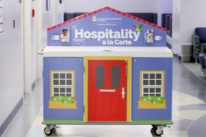 Hospitality Cart
