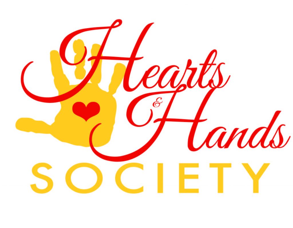 Hearts & Hands logo