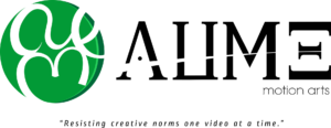 AUME Motion Arts Logo