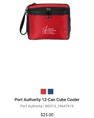 12-Can Cube Cooler