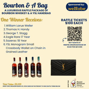 300x300 Buffalo Trace Collection Raffle Site Graphic
